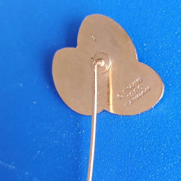 Vintage Easter Egg Stick Pin - Picture 7 of 15